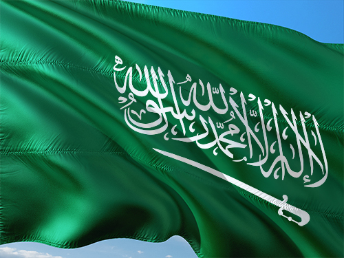 Saudia Arabia