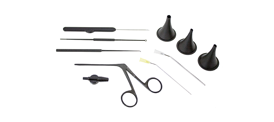 Disposable Myringotomy Kit