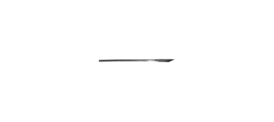 Myringotomy Knives, Malleable Round Shaft