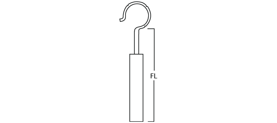 Prostheses for Stapedectomy and Stapedotomy TITANIUM