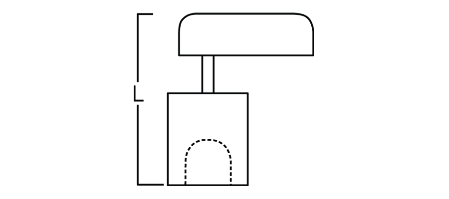 Dense HA Malleable Partial