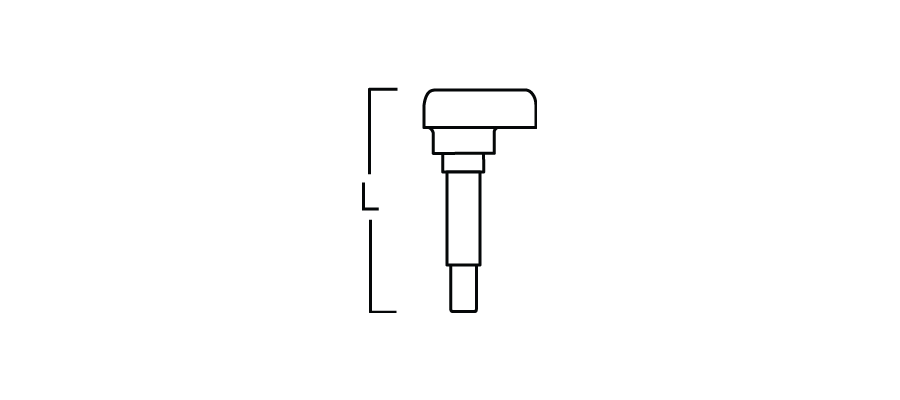 Dense HA Telescopic Total Trimmable