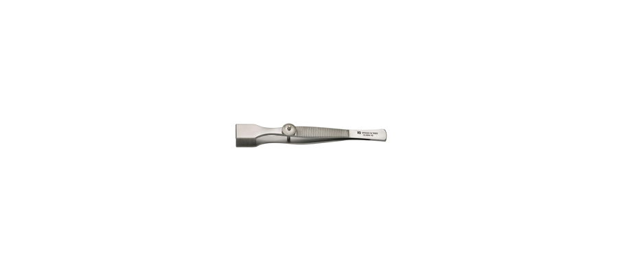 Hildmann Cartilage Holding and Cutting Forceps