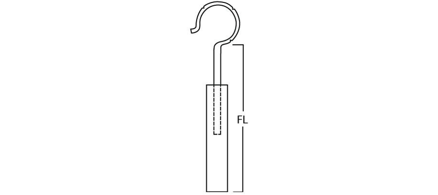 Prostheses for Stapedectomy and Stapedotomy PLATINUM / PTFE