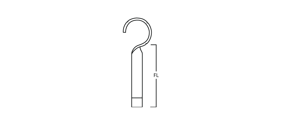 Stapedectomy Prosthesis
				Platinum Ribbon Loop and Shaft