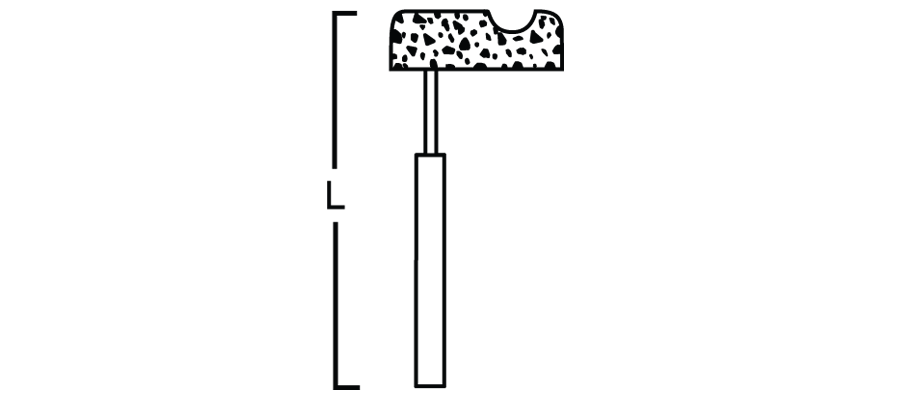 Porous HA and PE Malleable I-S with Malleus Slot