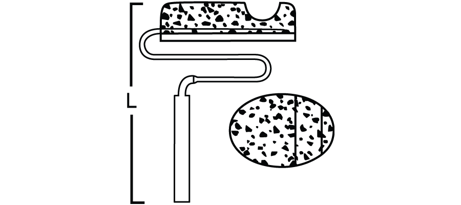 TITANIUM / PTEF / HAP Spring Total