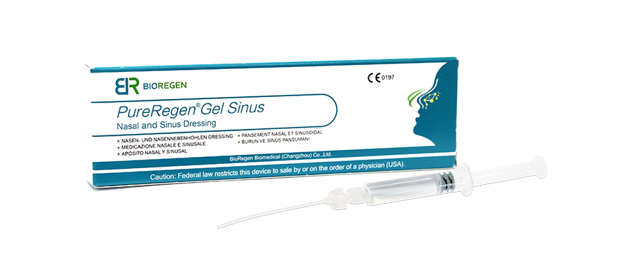 PureRegen™ Gel Dressing