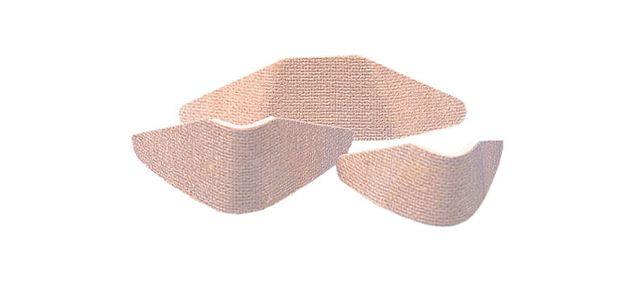 Soft-Form AL™ Padded Aluminum Nasal Splint