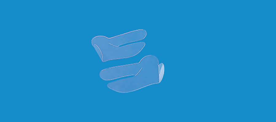 Guastella/Mantovani™ Internal Nasal Splint